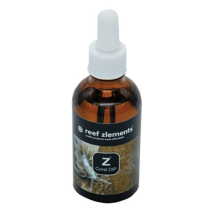 Reef Zlements Z-Coral DIP 50ml – Coral Pest & Disease Treatment