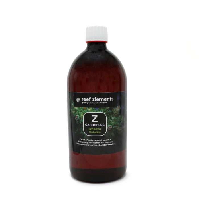 Reef Zlements Z-Carbo Plus 1000ml – Carbon Supplement for Biological Filtration