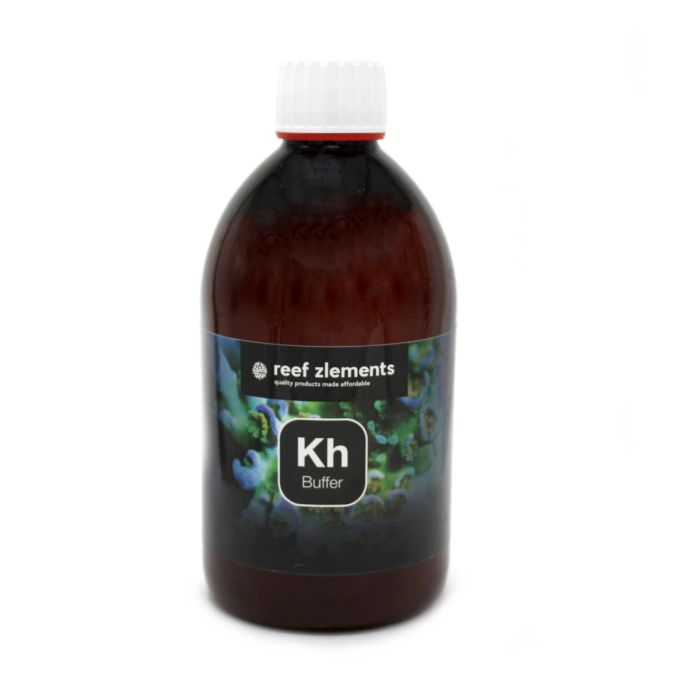 Reef Zlements KH Buffer 500ml – Alkalinity Supplement for Reef Tanks