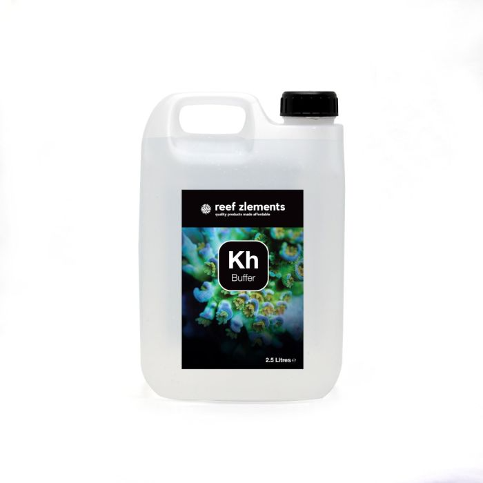 Reef Zlements KH Buffer 2.5L – Alkalinity Supplement for Reef Tanks