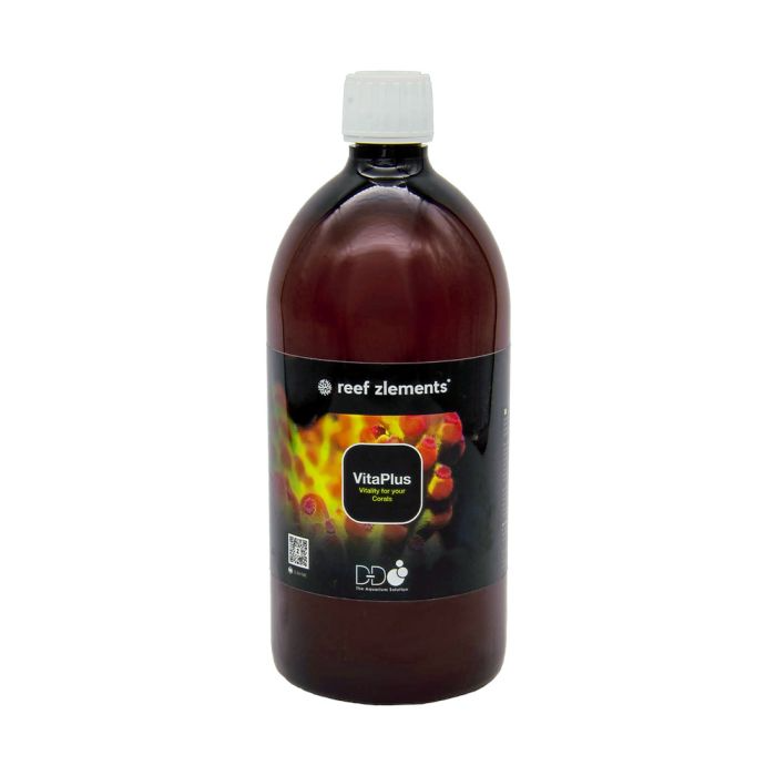 Reef Zlements Z-Vitaplus Vitamin Complex 1000ml - Coral Growth & Health