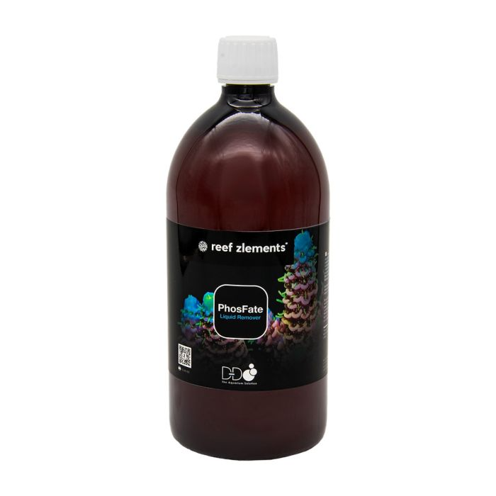 Reef Zlements Z-Phosphate Liquid Phosphate Remover 500ml - Efficient PO4 Removal