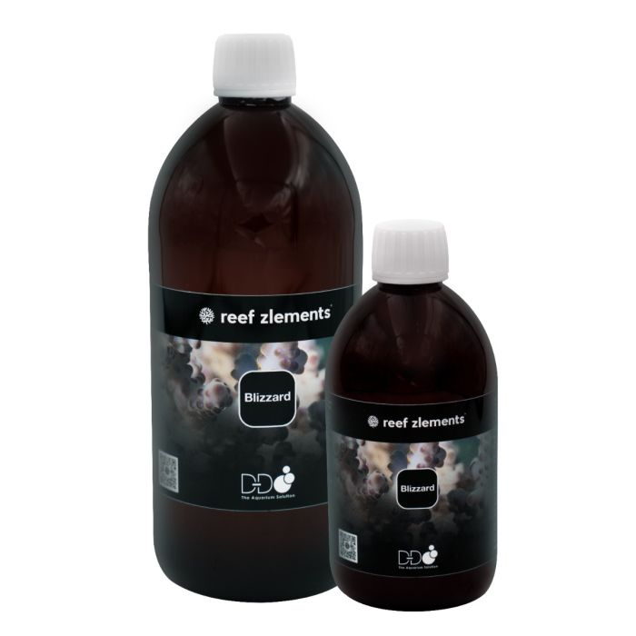 Reef Zlements Blizzard Marine Snow 500ml - Water Purifier & Nutrient Enhancer