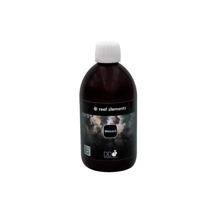 Reef Zlements Blizzard Marine Snow 500ml - Water Purifier & Nutrient Enhancer