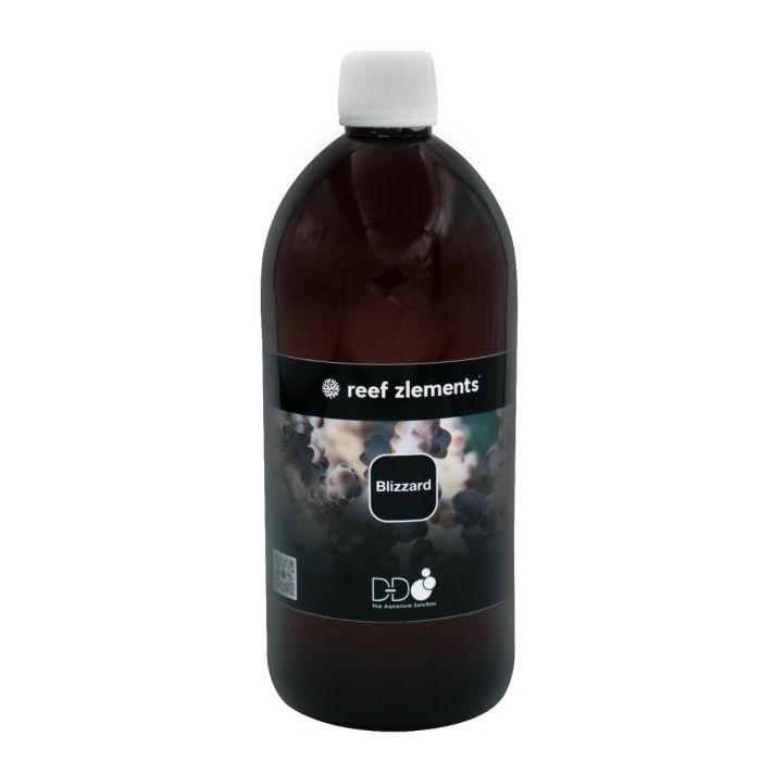 Reef Zlements Blizzard Marine Snow 1000ml - Water Purifier & Coral Growth