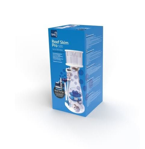 TMC Reef Skim Pro 500 DC Skimmer for Aquariums up to 500 Litres