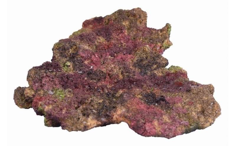 TMC EcoReef Rock Mix F - Plate Mix for Marine & Reef Aquariums
