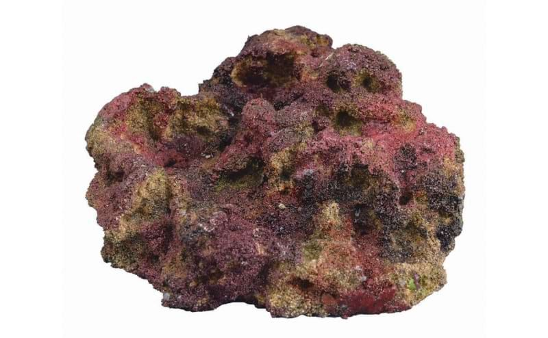 TMC EcoReef Rock Mix F - Plate Mix for Marine & Reef Aquariums
