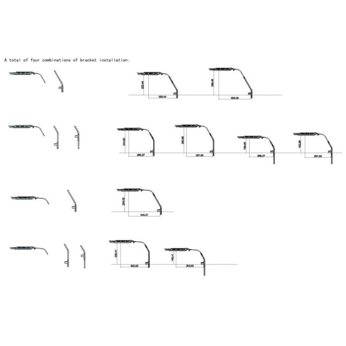 Maxspect Ethereal Infinite E8-230 LED Aquarium Light – 230W, Customizable Lighting