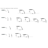 Maxspect Ethereal Infinite E8-230 LED Aquarium Light – 230W, Customizable Lighting