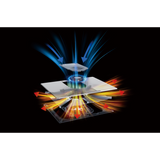 Maxspect Ethereal Infinite E8-230 LED Aquarium Light – 230W, Customizable Lighting