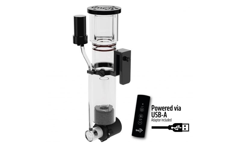 TMC Reef Skim 100 Nano DC Protein Skimmer - Compact & Efficient for Nano Aquariums