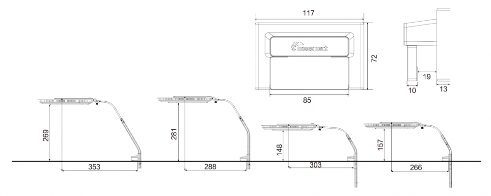 Maxspect Ethereal Infinite E8-230