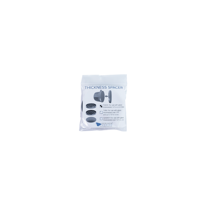 EcoTech Vortech MP40 Thick Glass Spacer – QuietDrive Replacement