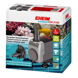 EHEIM CompactON Pump 2100 – Silent & Energy Efficient Aquarium Pump