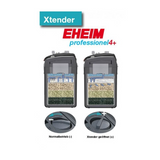 Eheim Professionel 4+ 250 External Aquarium Filter - High-Performance 950 LPH for Fresh & Saltwater Aquariums
