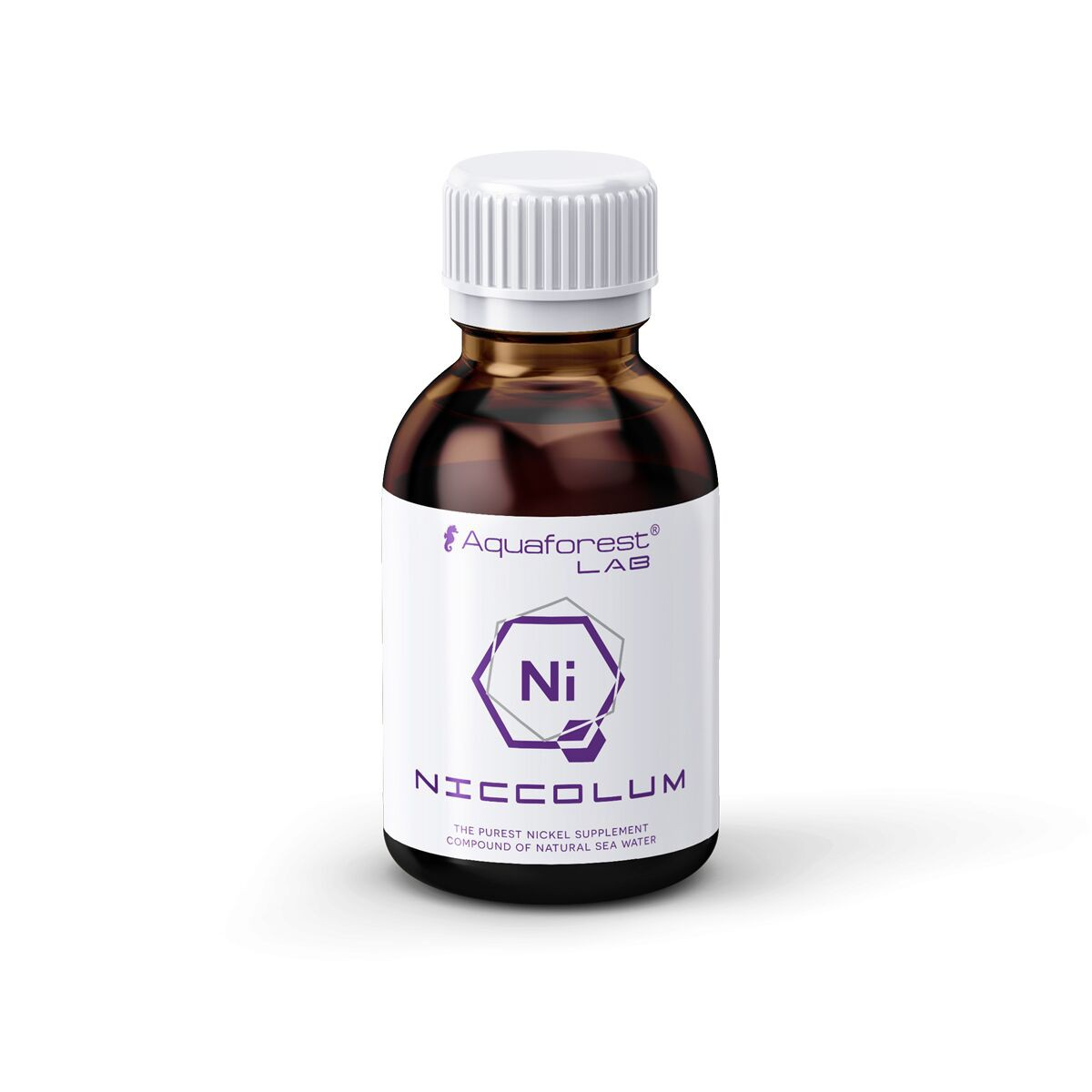 Aquaforest Niccolum 200ml – Concentrated Nickel Supplement for Reef Aquariums