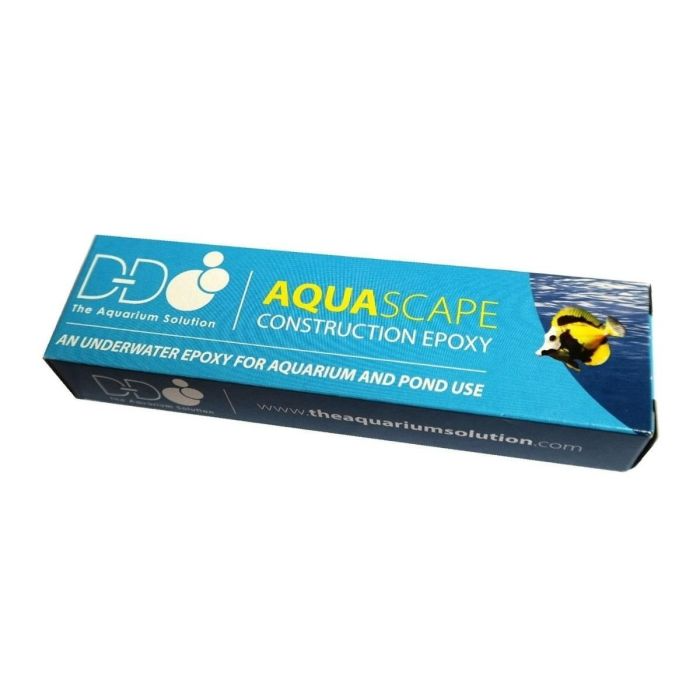 D-D Aquascape Putty - Coralline Epoxy for Aquariums