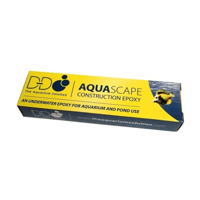 D-D Aquascape Putty - Grey for Saltwater & Freshwater Aquariums