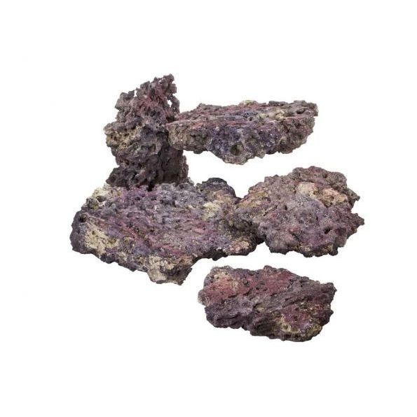 CaribSea LifeRock Shelf 40Lb Box – Shelf Reef Aquascaping Rock
