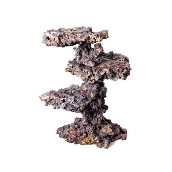 CaribSea LifeRock Coral Tree – Vertical Reef Aquascaping System