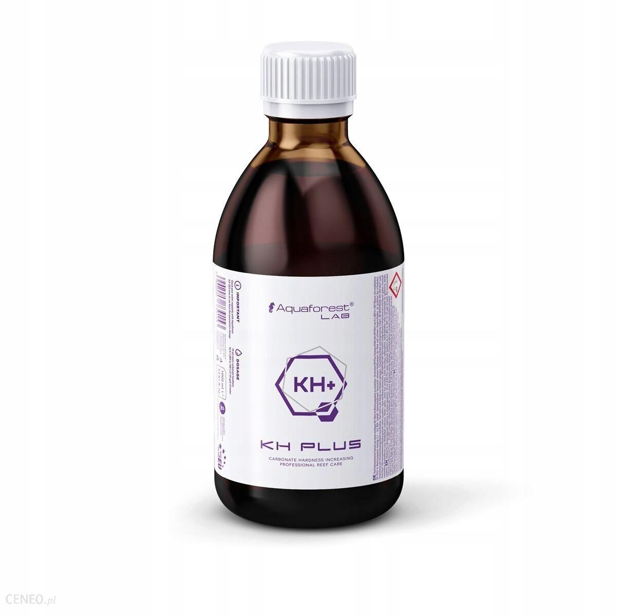 Aquaforest KH Plus Lab 2L – Concentrated Alkalinity & Carbonate Hardness Supplement for Reef Aquariums