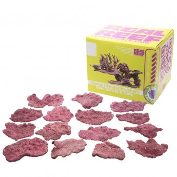 F-20 Real Reef Rock - Nano Shelf (15pcs)