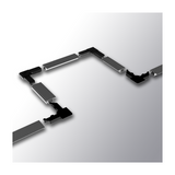 Jump Guard Flexi Cutout Set Modify Frame for Overflow Boxes & Pipework
