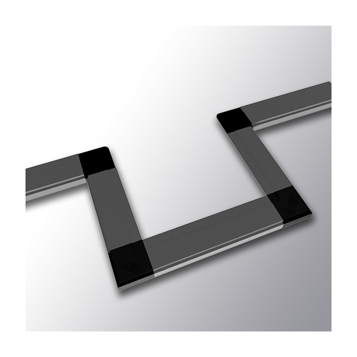 Jump Guard Flexi Cutout Set Modify Frame for Overflow Boxes & Pipework