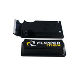 Flipper Max Float (24mm Glass) – Heavy Duty 2-in-1 Magnetic Scrubber & Scraper