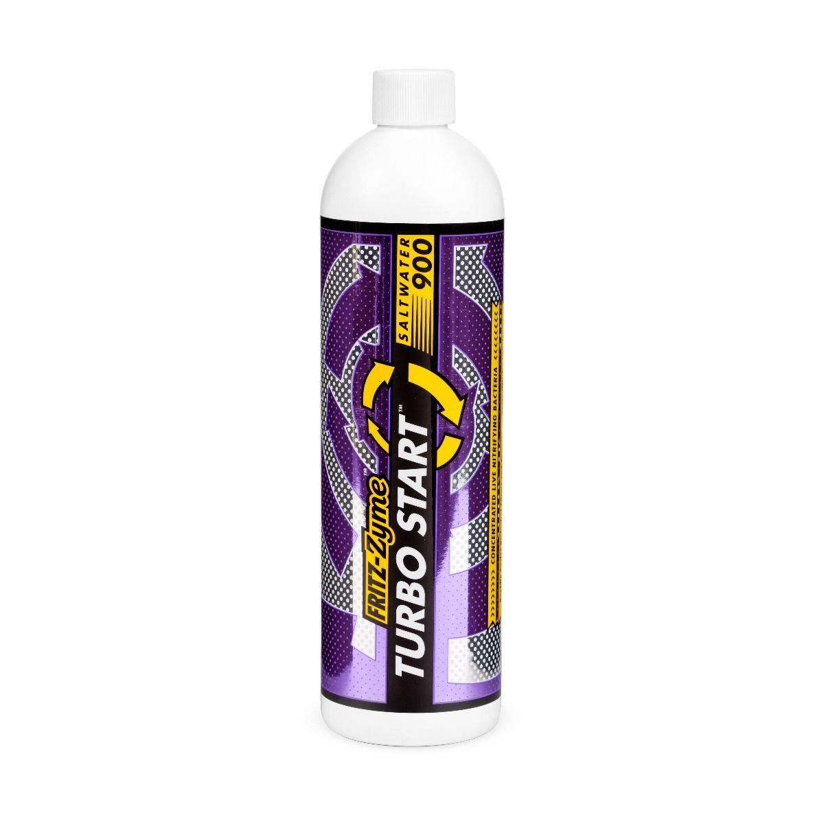 Fritz Turbo Start 900 16 oz — Rapid Nitrifying Bacteria for Fast Biofilter Setup