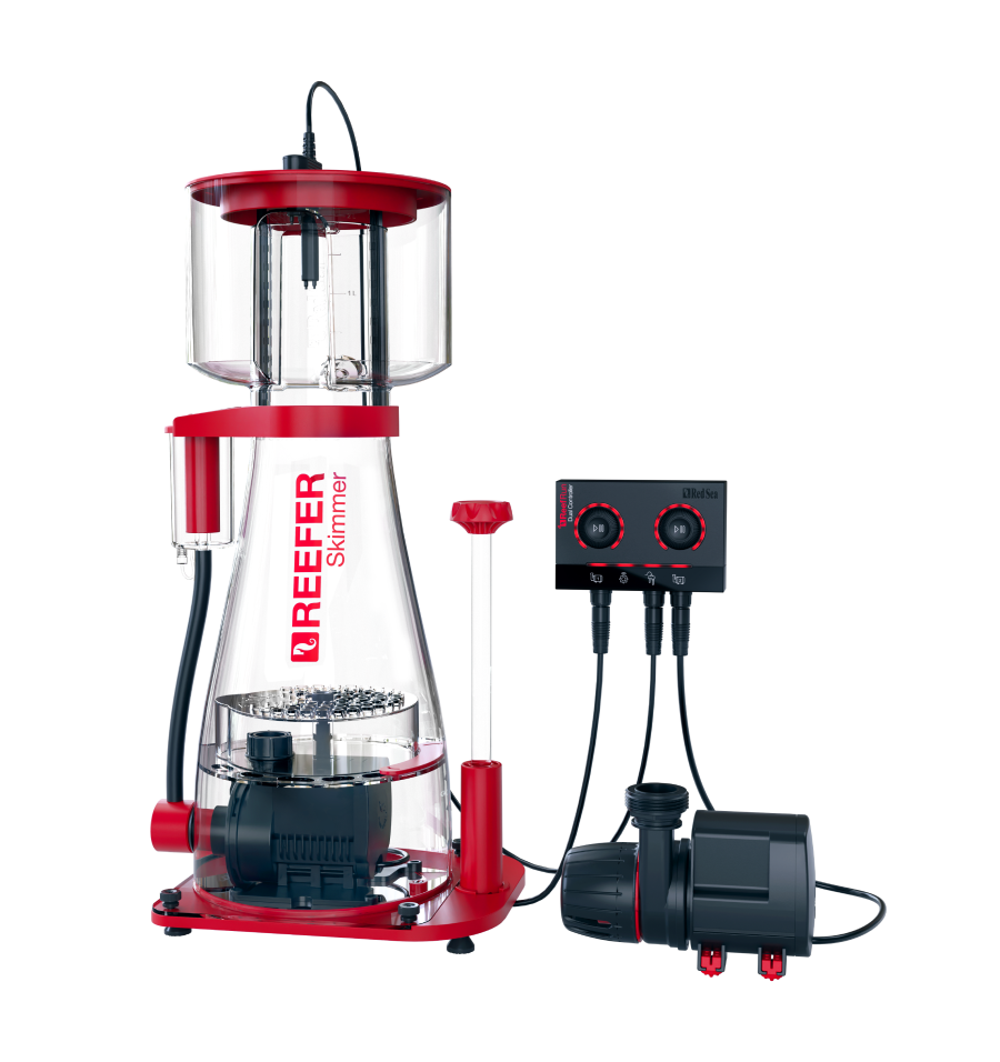 Red Sea ReefRun Duo Controller – Power Your ReefRun DC Pumps & Skimmers