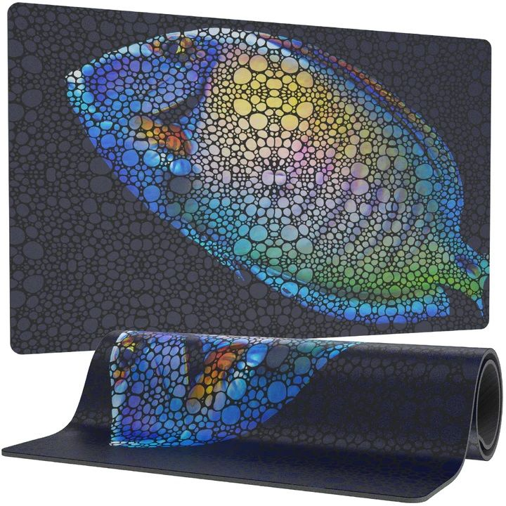 Flipper Floor Mat 75 x 45cm – Tang Design, Non-Skid & Waterproof Mat