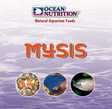 Ocean Nutrition Frozen Mysis 454g - Nutritious Shrimp for Carnivorous Fish