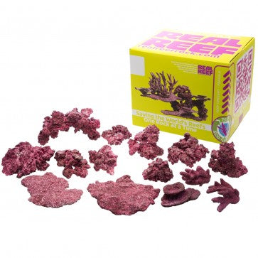 G-30 Real Reef Rock Reef Mix Box (10-15pcs)
