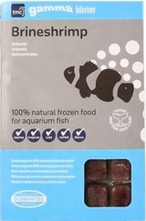 Gamma Brineshrimp Blister Pack 100g – High-Quality Marine & Tropical Fish Food