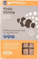 Gamma Mysis Shrimp Blister Pack 100g – High-Quality Marine Fish Food