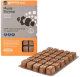 Gamma Mysis Shrimp Blister Pack 100g – High-Quality Marine Fish Food