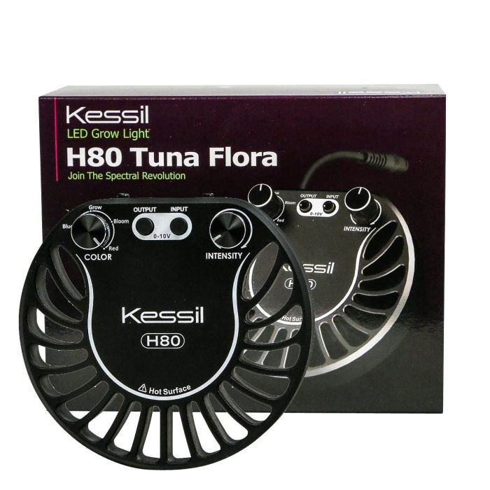 Kessil H80 Refugium Light – Color Tunable, Dimmable, Ideal for Algae Growth