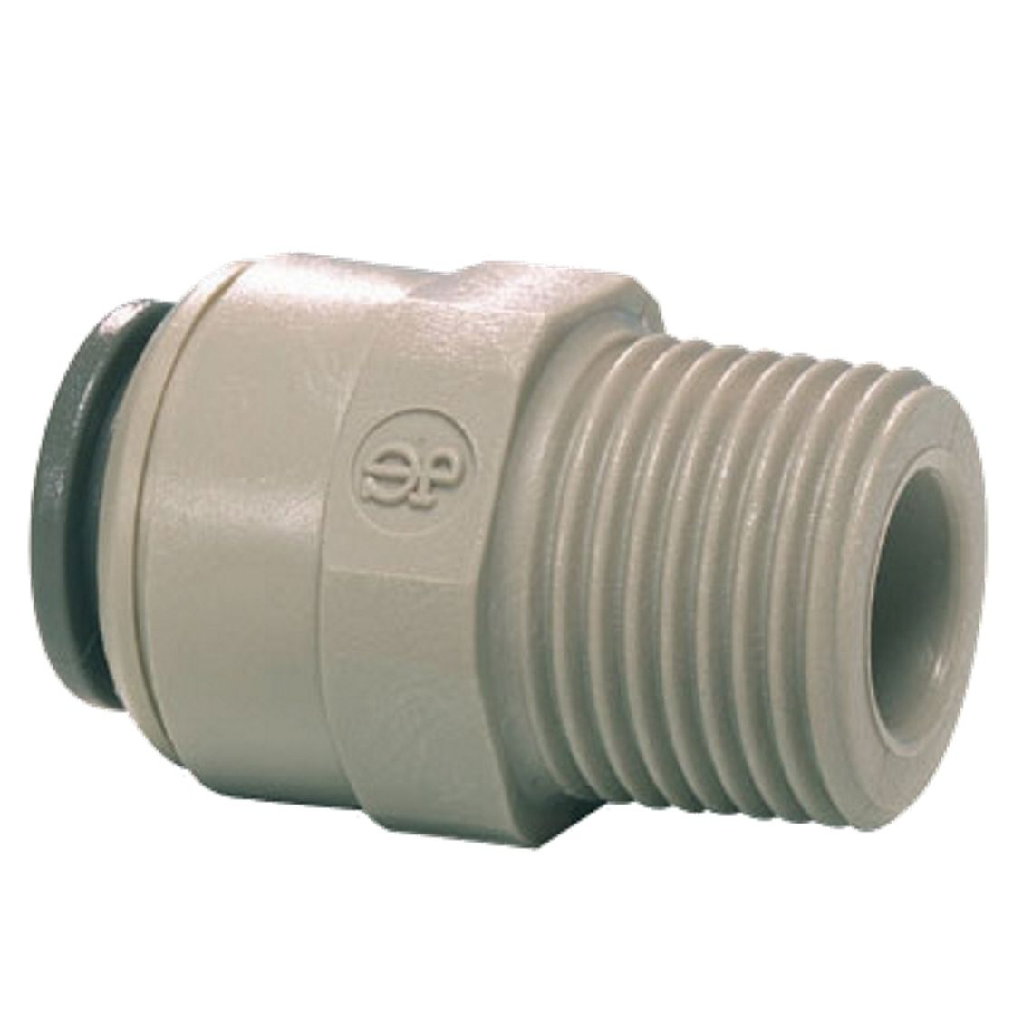 1/4" BSP Male x 1/4" Push Fit Connection – John Guest Fitment for RO Systems