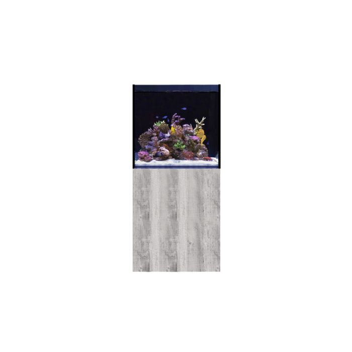 Aqua-Pro Reef Aquarium 600 Cube – Ultra Clear Glass, Modern Design