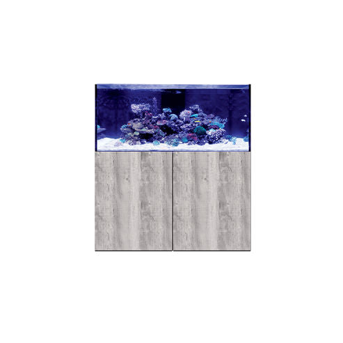 D-D Aqua-Pro Reef 1200 AquaFrame – 4ft Reef Aquarium & Aluminium Cabinet