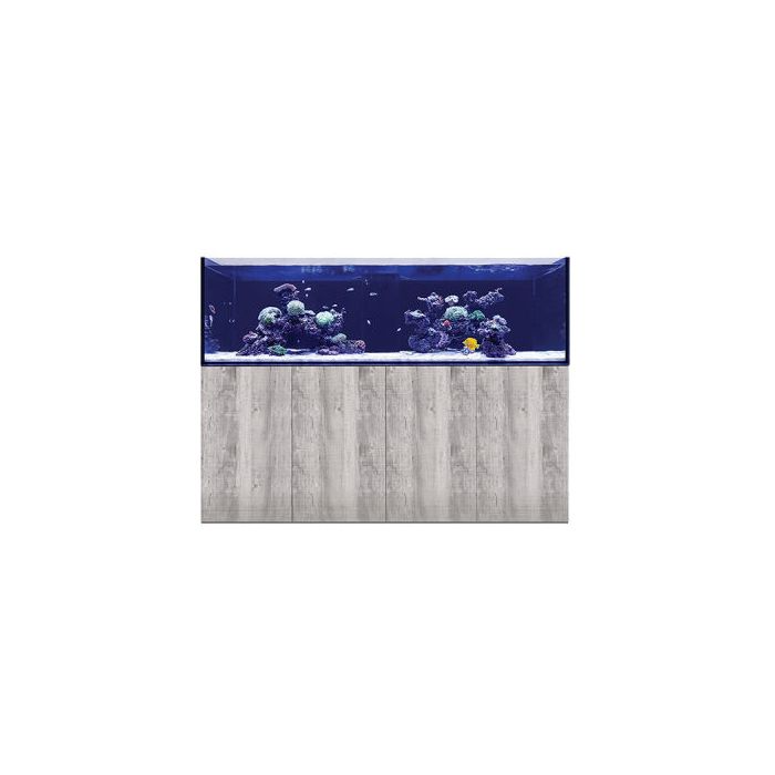 D-D Aqua Pro Reef Aquarium 1800 with Alu Frame – 560L System
