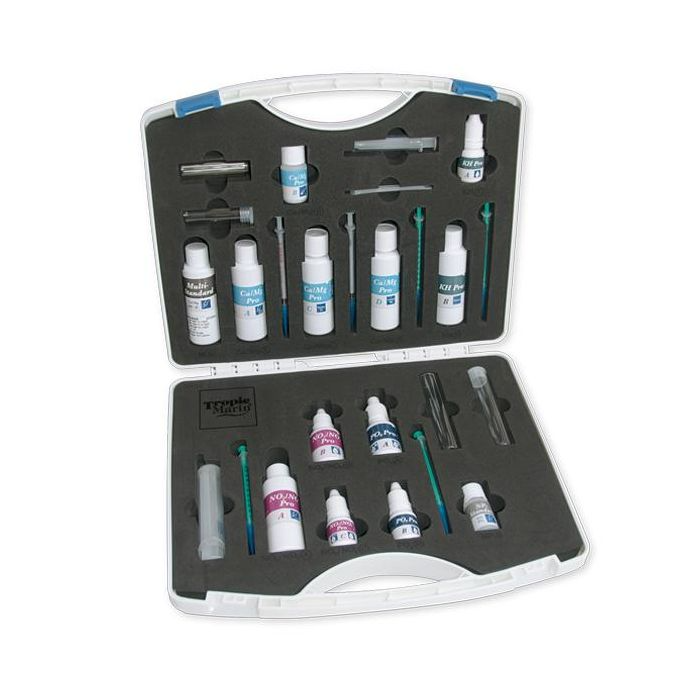 Tropic Marin Professional Lab Test – Complete Reef Water Testing Kit