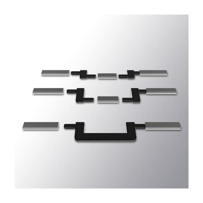 Jump Guard Multi-Cutout Set for Aquarium Frame