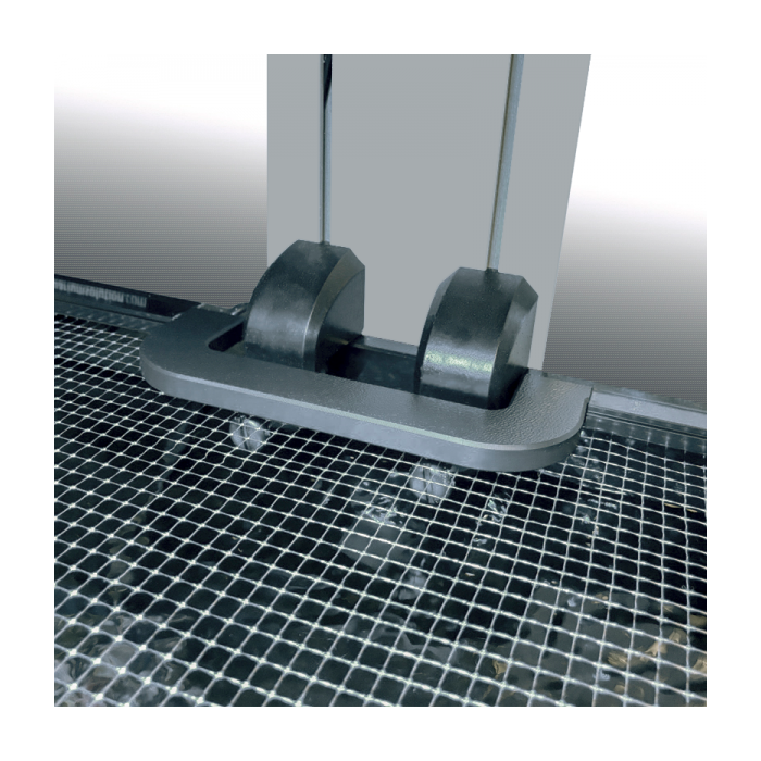 Jump Guard Multi-Cutout Set for Aquarium Frame