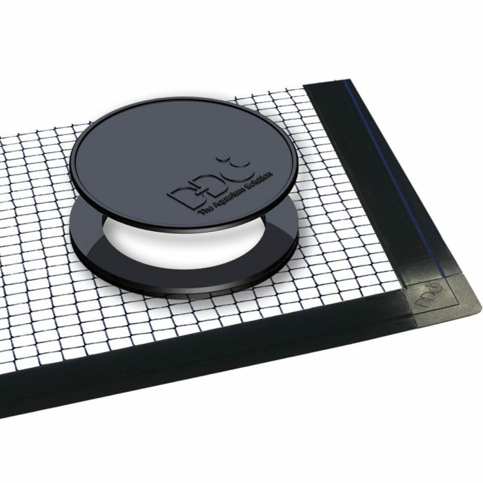 D-D Jumpguard Feeding Portal - Easy Fish Feeding for Mesh Aquarium Covers
