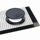 D-D Jumpguard Feeding Portal - Easy Fish Feeding for Mesh Aquarium Covers