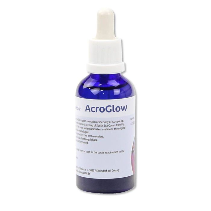 Korallen Zucht Acro Glow 10ml – Enhances Coloration & Recovery for Acropora