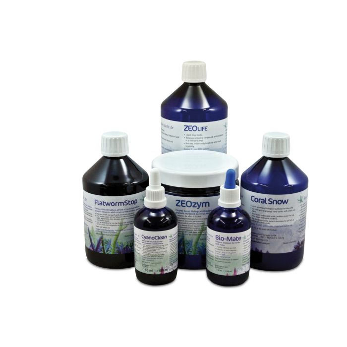 Korallen Zucht Biomate 10ml – Reduces Mulm & Phosphates, Cleans Substrate